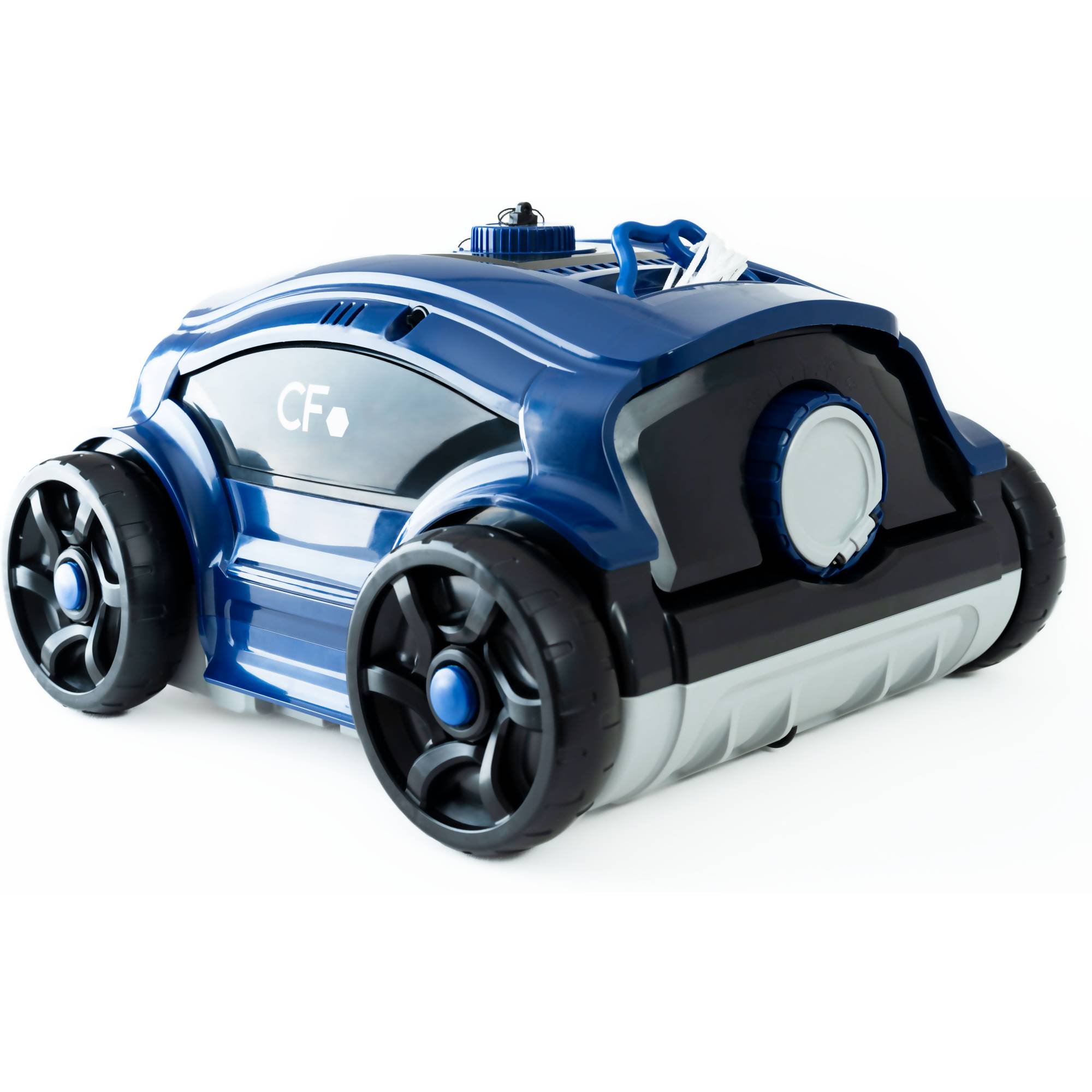 Kabelloser Poolroboter CF 100 Cl, mit Akku bis zu 100m² Kabelloser Poolroboter CF 100 Cl, mit Akku bis zu 100m²